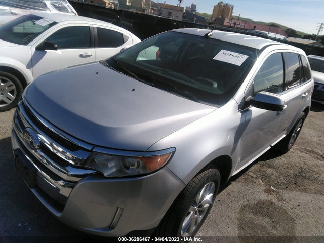 2011 FORD EDGE LIMITED VIN: 2FMDK3KC2BBA88261