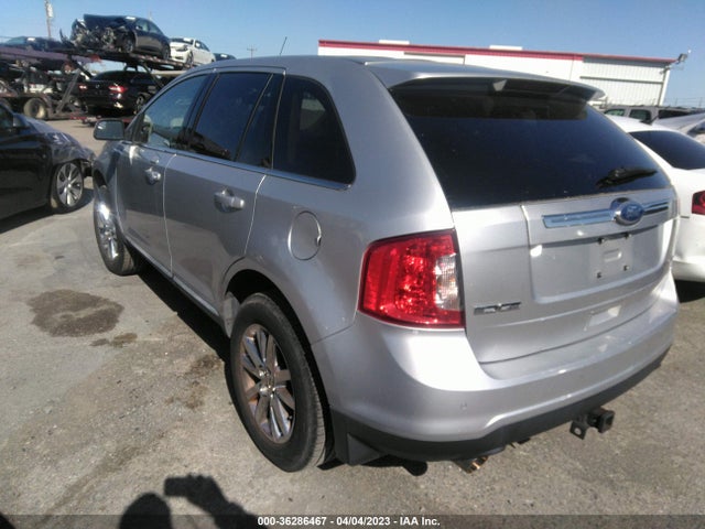 2011 FORD EDGE LIMITED VIN: 2FMDK3KC2BBA88261