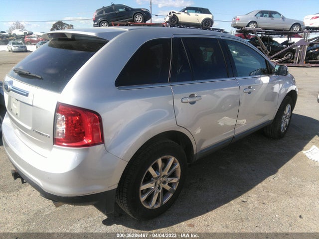 2011 FORD EDGE LIMITED VIN: 2FMDK3KC2BBA88261