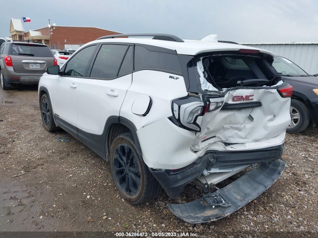 GMC Terrain Slt 2021 3GKALPEV7ML357617 Image 3