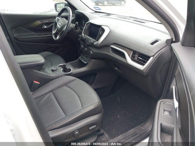GMC Terrain Slt 2021 3GKALPEV7ML357617 Image 5