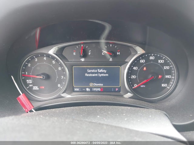 GMC Terrain Slt 2021 3GKALPEV7ML357617 Image 7