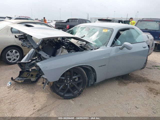 2C3CDZBT7MH660412 Dodge Challenger R/t