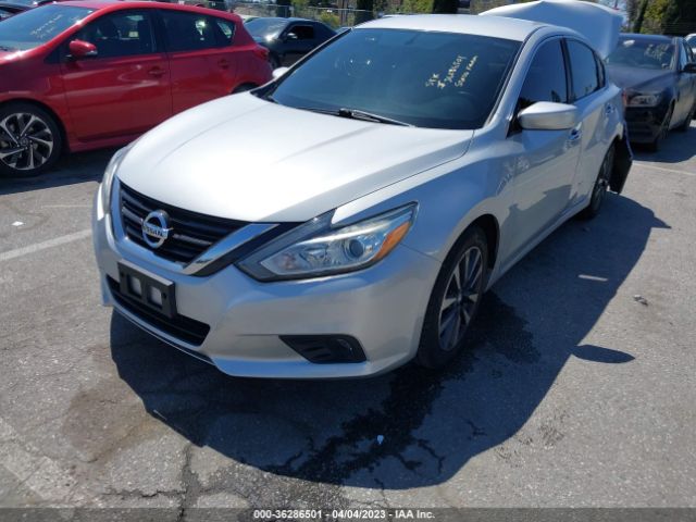 1N4AL3APXHC281667 Nissan Altima 2.5 Sv
