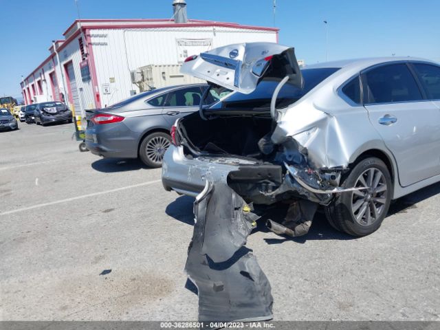 1N4AL3APXHC281667 Nissan Altima 2.5 Sv
