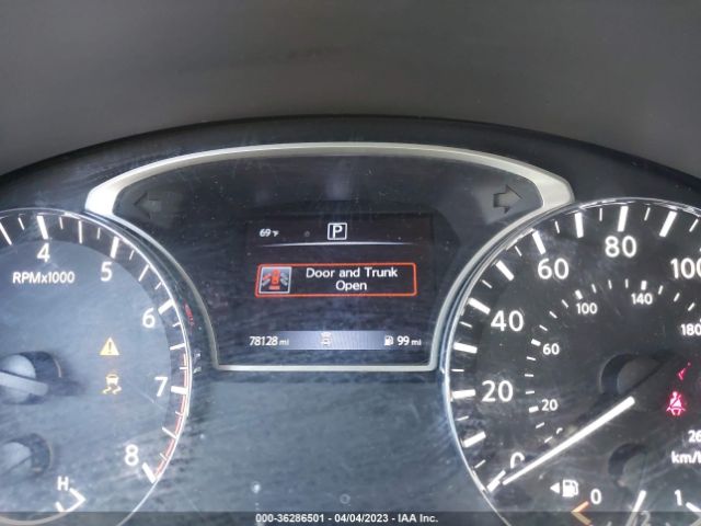 1N4AL3APXHC281667 Nissan Altima 2.5 Sv