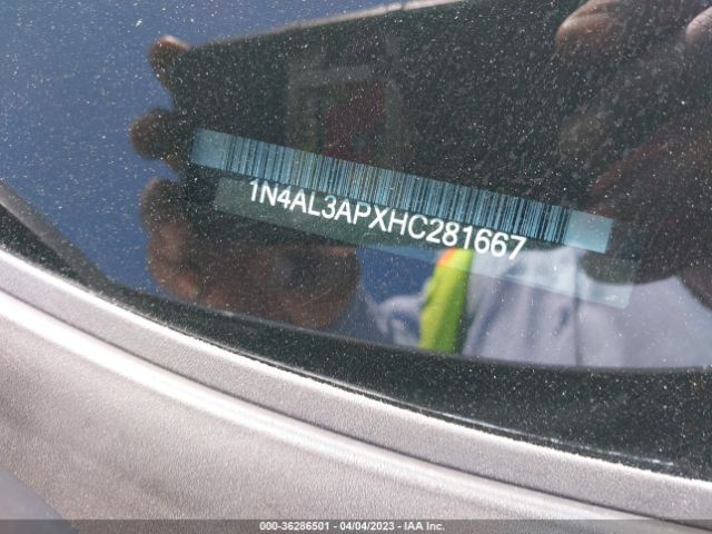 1N4AL3APXHC281667 Nissan Altima 2.5 Sv