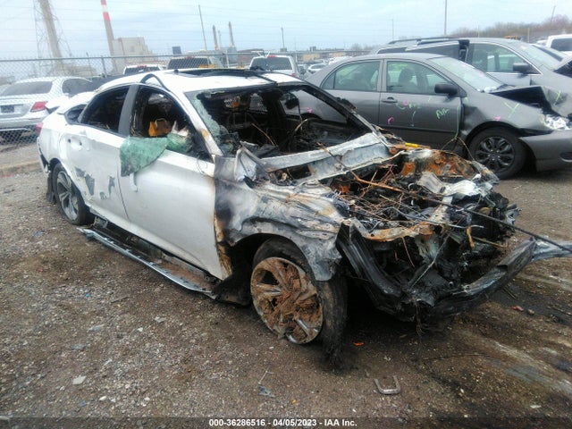 Honda ACCORD EX 2019 1HGCV1F48KA086767 main image