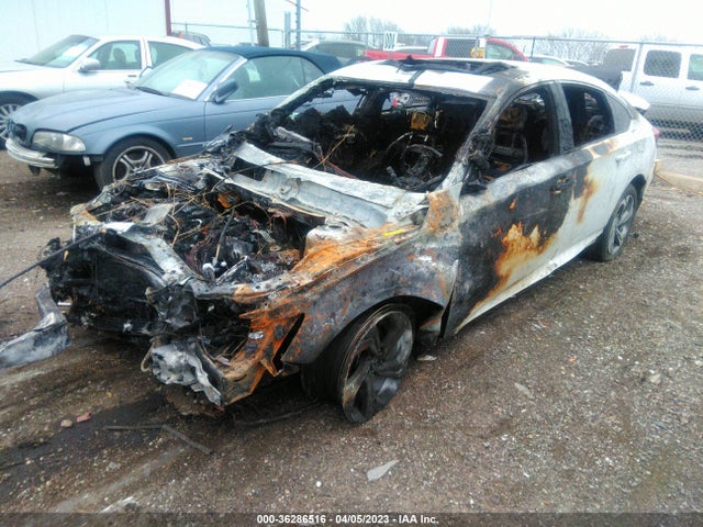 Honda ACCORD EX 2019 1HGCV1F48KA086767 Image 2