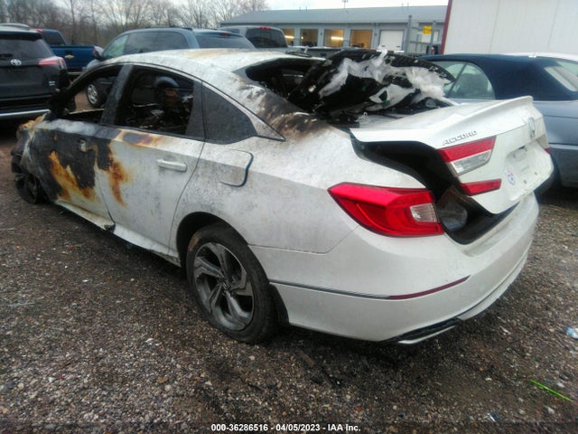 Honda ACCORD EX 2019 1HGCV1F48KA086767 Image 3