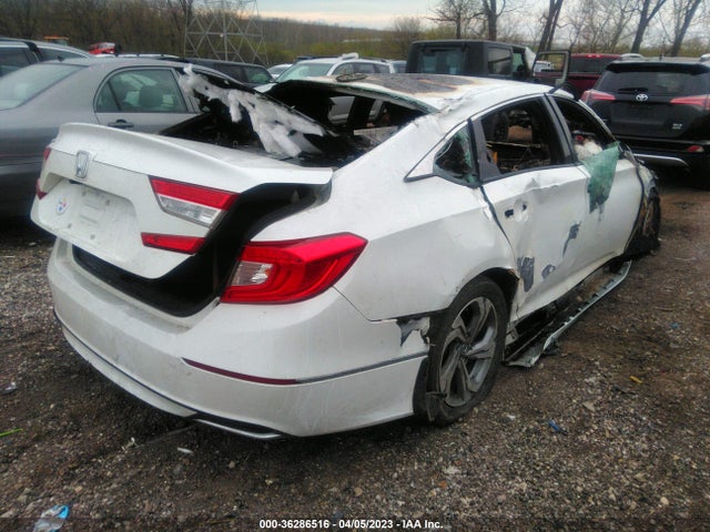 Honda ACCORD EX 2019 1HGCV1F48KA086767 Image 4