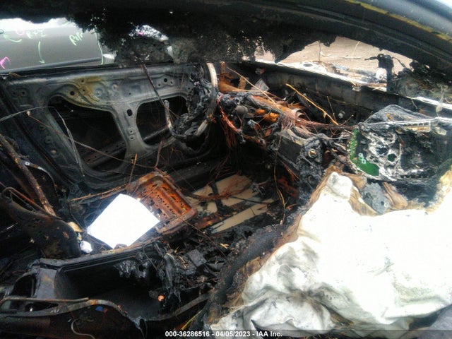 Honda ACCORD EX 2019 1HGCV1F48KA086767 Image 5