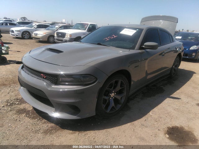 2018 DODGE CHARGER R/T VIN: 2C3CDXCT4JH172940