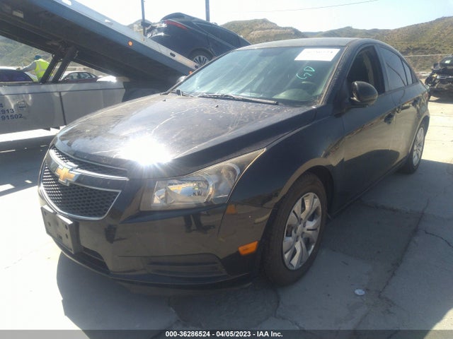 Chevrolet CRUZE LS 2014 1G1PA5SHXE7167498 Image 2