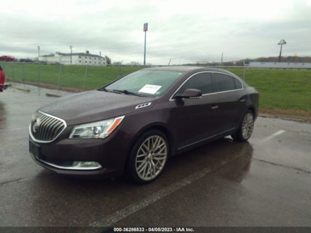 1G4GC5G31GF155274 Buick Lacrosse Leather