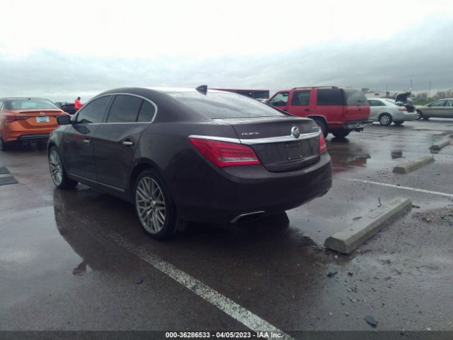 1G4GC5G31GF155274 Buick Lacrosse Leather