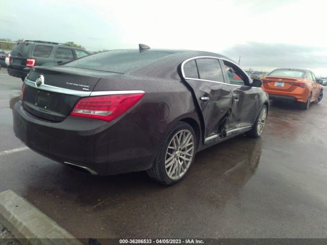 1G4GC5G31GF155274 Buick Lacrosse Leather