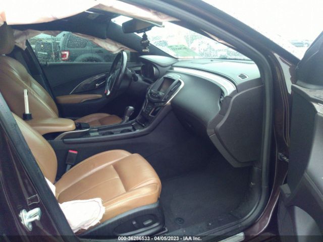 1G4GC5G31GF155274 Buick Lacrosse Leather