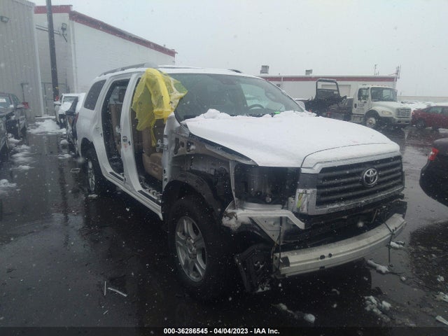 2018 Toyota Sequoia, VIN: 5TDJY5G11JS163909