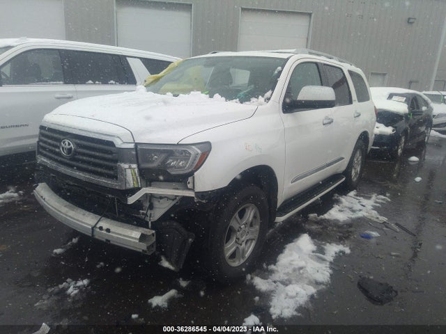 2018 Toyota Sequoia, VIN: 5TDJY5G11JS163909