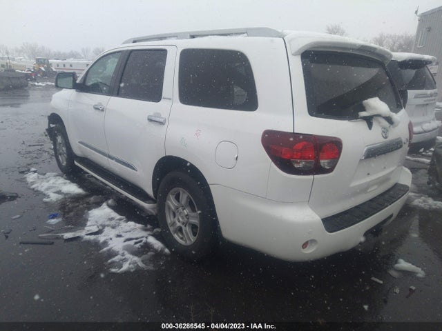 2018 Toyota Sequoia, VIN: 5TDJY5G11JS163909