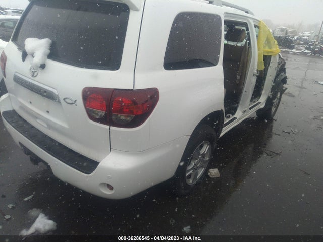 2018 Toyota Sequoia, VIN: 5TDJY5G11JS163909