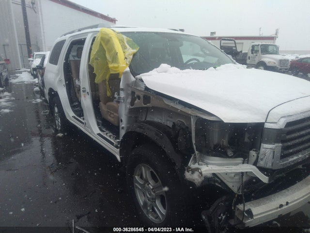2018 Toyota Sequoia, VIN: 5TDJY5G11JS163909