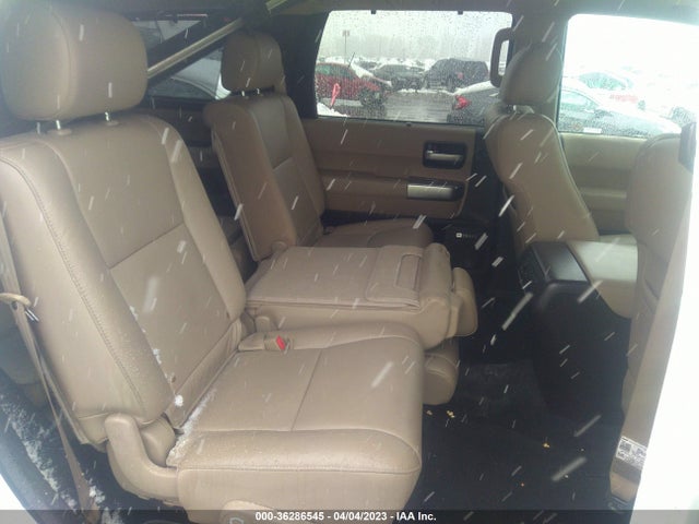 2018 Toyota Sequoia, VIN: 5TDJY5G11JS163909
