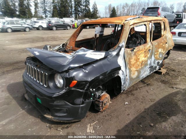 ZACCJBBT0FPC21095 Jeep Renegade Latitude