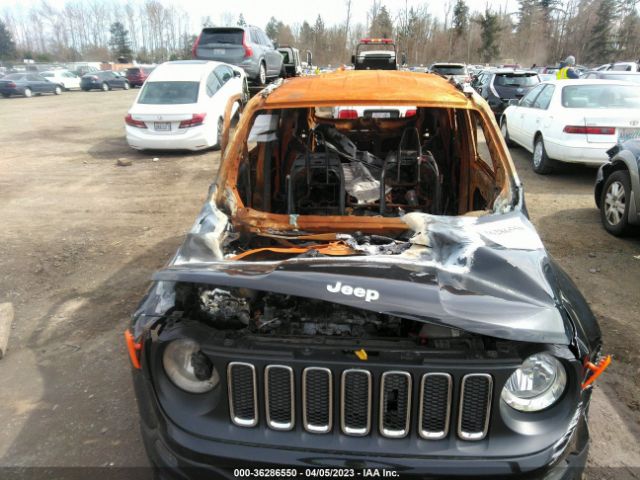 ZACCJBBT0FPC21095 Jeep Renegade Latitude