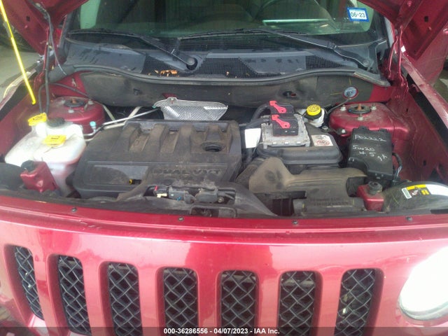 1C4NJRFB0HD108624 Jeep Patriot High Altitude