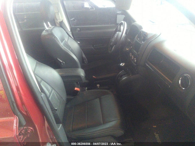 1C4NJRFB0HD108624 Jeep Patriot High Altitude
