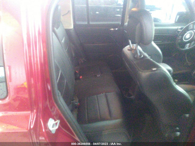 1C4NJRFB0HD108624 Jeep Patriot High Altitude