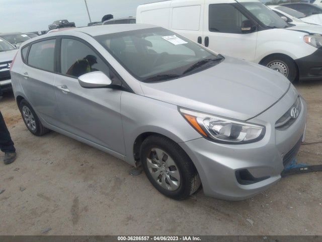 Hyundai ACCENT SE 2016 KMHCT5AE0GU260117 Image 1