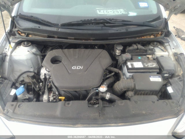 2016 HYUNDAI ACCENT SE VIN: KMHCT5AE0GU260117
