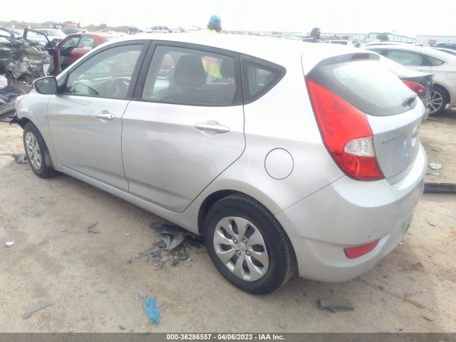 Hyundai ACCENT SE 2016 KMHCT5AE0GU260117 Image 4