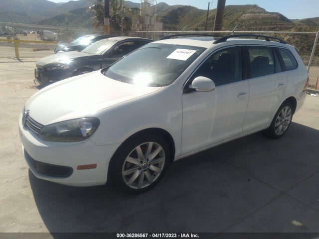 3VWPL7AJ0EM610486 Volkswagen Jetta Sportwagen Tdi W/sunroof & Nav