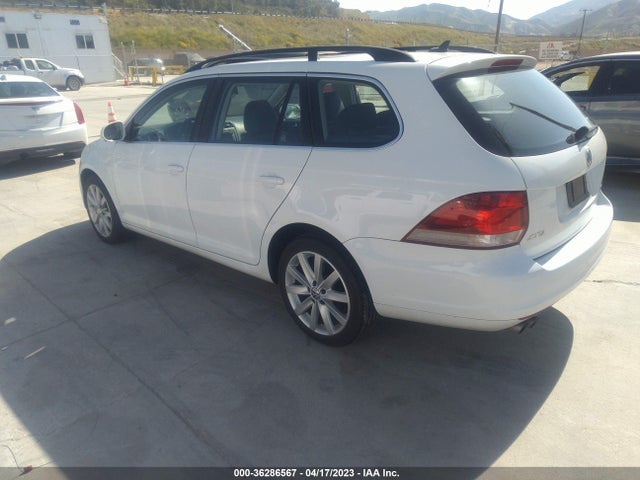 3VWPL7AJ0EM610486 Volkswagen Jetta Sportwagen Tdi W/sunroof & Nav