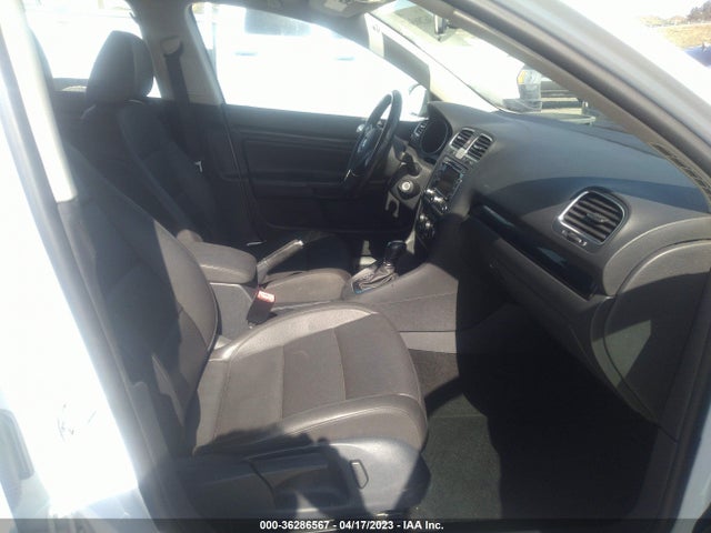 3VWPL7AJ0EM610486 Volkswagen Jetta Sportwagen Tdi W/sunroof & Nav