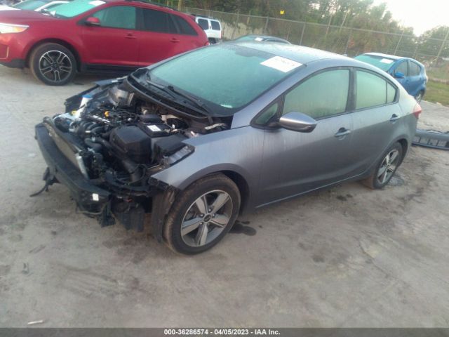 3KPFL4A7XJE253825 KIA FORTE S