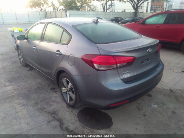 3KPFL4A7XJE253825 KIA FORTE S