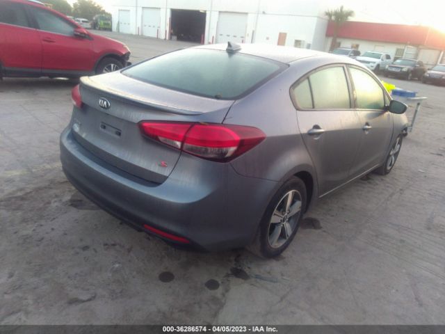3KPFL4A7XJE253825 KIA FORTE S