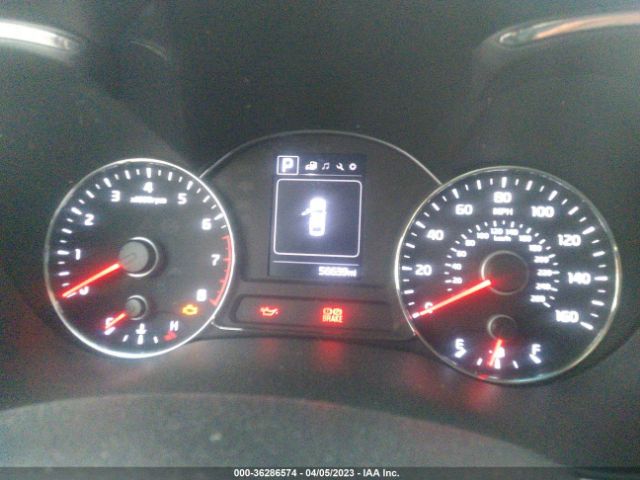 3KPFL4A7XJE253825 KIA FORTE S