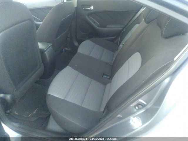 3KPFL4A7XJE253825 KIA FORTE S