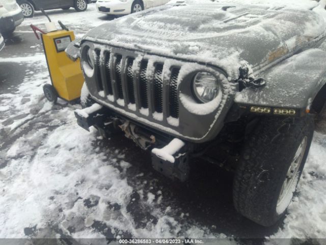 1C4JJXFM2LW195007 Jeep Wrangler Unlimited Rubicon