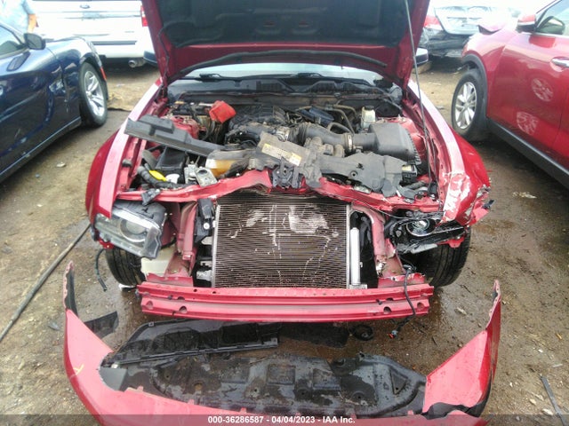 Ford Mustang V6 2014 1ZVBP8AM4E5312995 Image 11