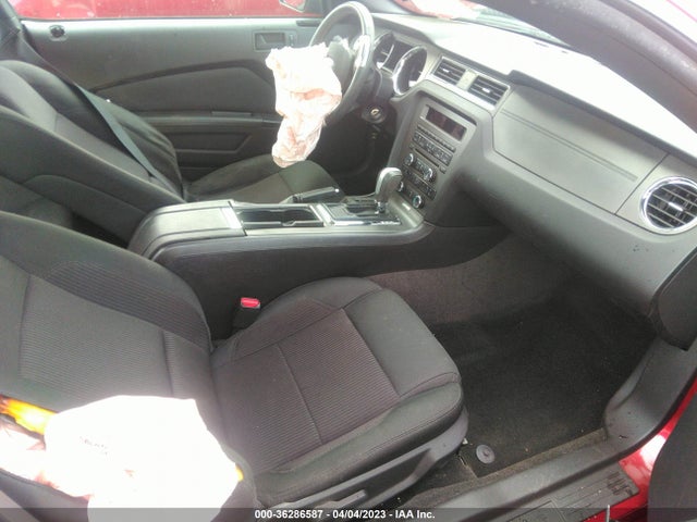 Ford Mustang V6 2014 1ZVBP8AM4E5312995 Image 6