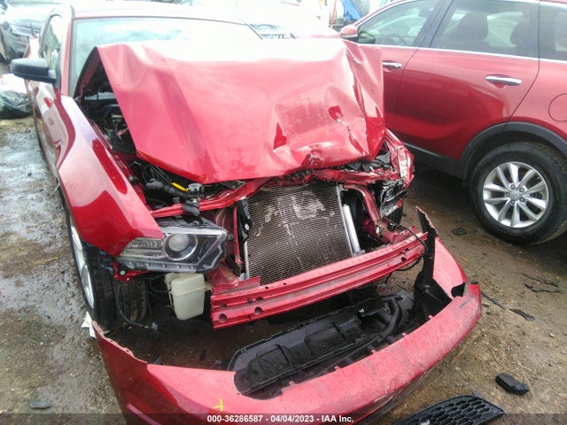 Ford Mustang V6 2014 1ZVBP8AM4E5312995 Image 7
