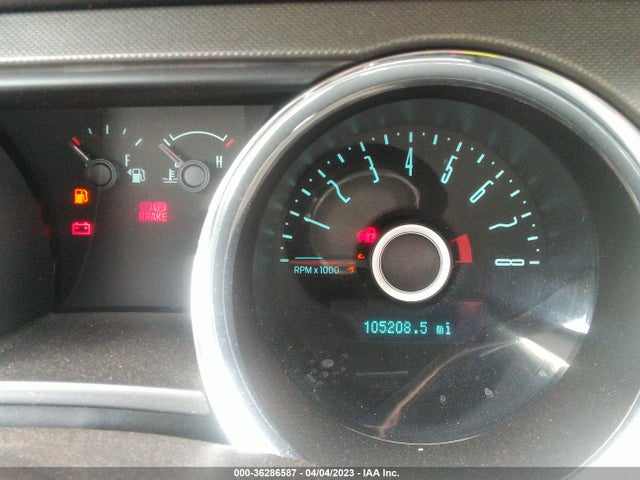 Ford Mustang V6 2014 1ZVBP8AM4E5312995 Image 8