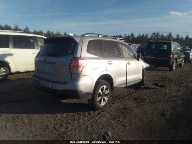 JF2SJAGC1HH502199 Subaru Forester Premium